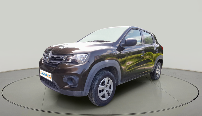 2016 Renault Kwid RXL, Petrol, Manual, 25,781 km, exterior