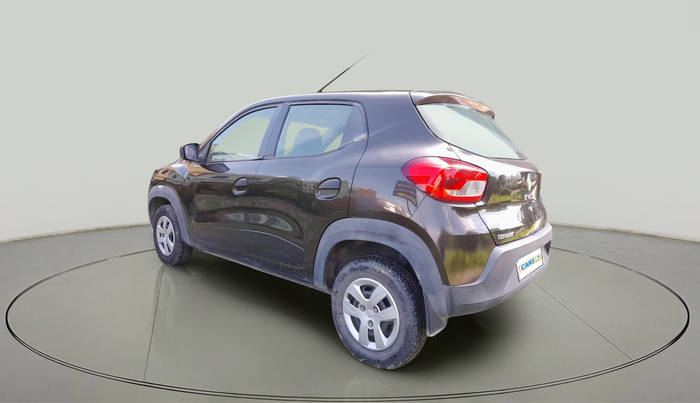 2016 Renault Kwid RXL, Petrol, Manual, 25,781 km, exterior