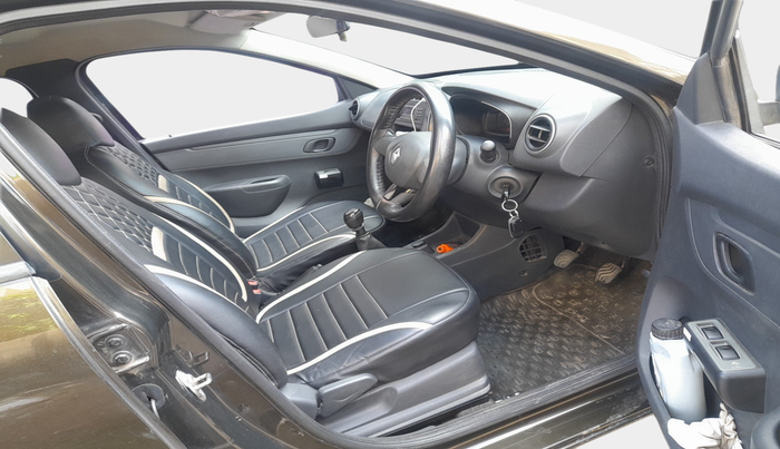 2016 Renault Kwid RXL, Petrol, Manual, 25,781 km, interior