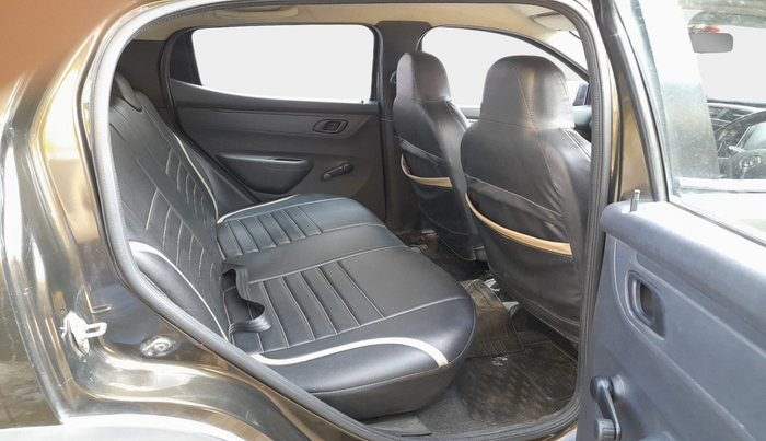 2016 Renault Kwid RXL, Petrol, Manual, 25,781 km, interior