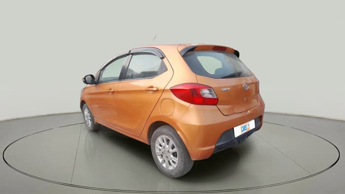 2017 Tata Tiago XZ PETROL, Petrol, Manual, 80,776 km, exterior