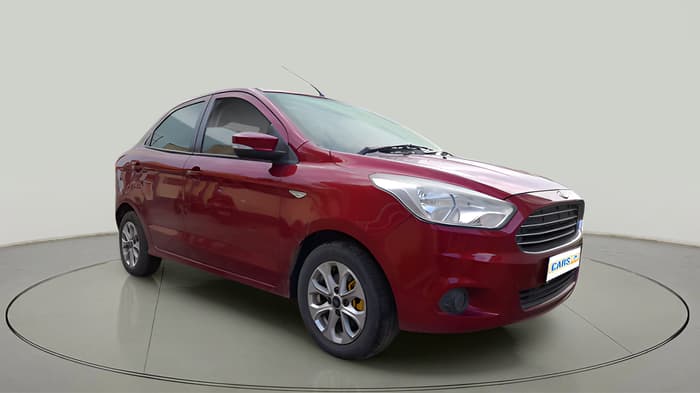 2015 Ford Figo Aspire TITANIUM1.5 DIESEL, Diesel, Manual, 1,39,000 km, exterior