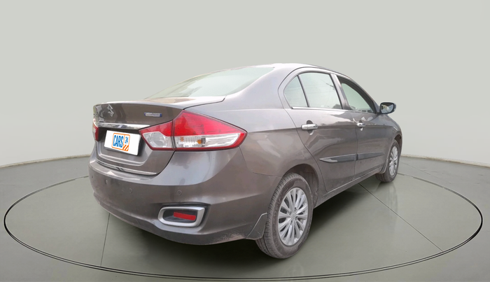 2018 Maruti Ciaz DELTA 1.5 SHVS MT PETROL, Petrol, Manual, 32,288 km, exterior