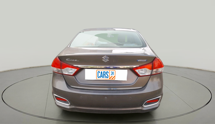 2018 Maruti Ciaz DELTA 1.5 SHVS MT PETROL, Petrol, Manual, 32,288 km, exterior