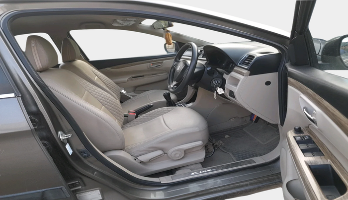 2018 Maruti Ciaz DELTA 1.5 SHVS MT PETROL, Petrol, Manual, 32,288 km, interior