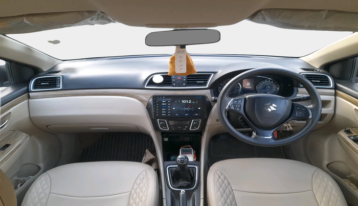 2018 Maruti Ciaz DELTA 1.5 SHVS MT PETROL, Petrol, Manual, 32,288 km, interior