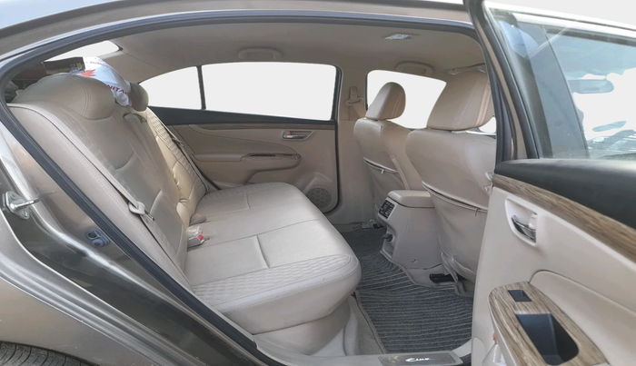 2018 Maruti Ciaz DELTA 1.5 SHVS MT PETROL, Petrol, Manual, 32,288 km, interior