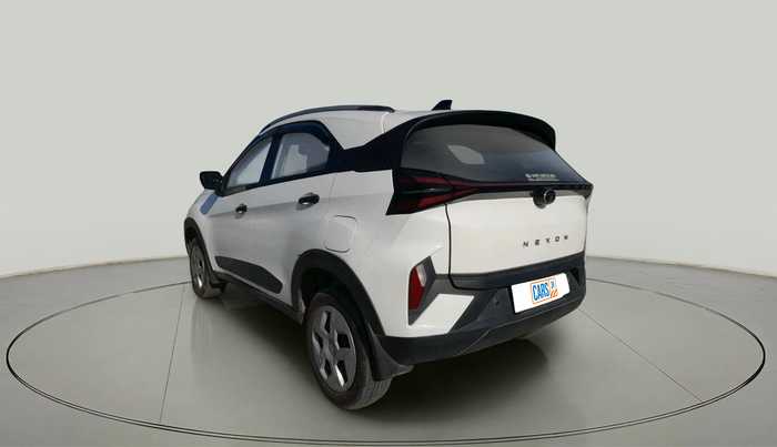 2024 Tata NEXON PURE 1.2 PETROL, Petrol, Manual, 13,364 km, exterior