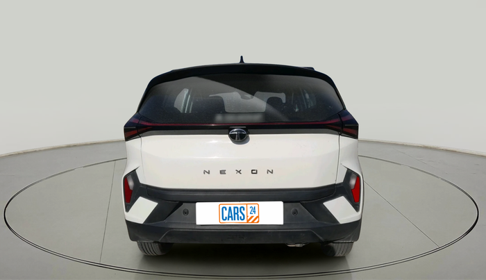 2024 Tata NEXON PURE 1.2 PETROL, Petrol, Manual, 13,364 km, exterior