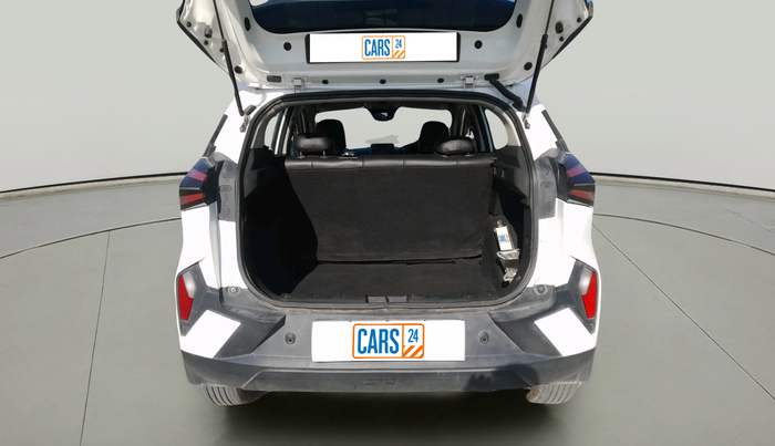 2024 Tata NEXON PURE 1.2 PETROL, Petrol, Manual, 13,364 km, exterior