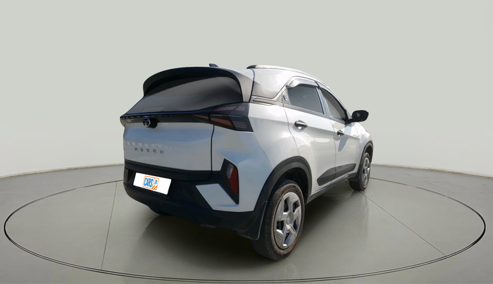 2024 Tata NEXON PURE 1.2 PETROL, Petrol, Manual, 13,364 km, exterior