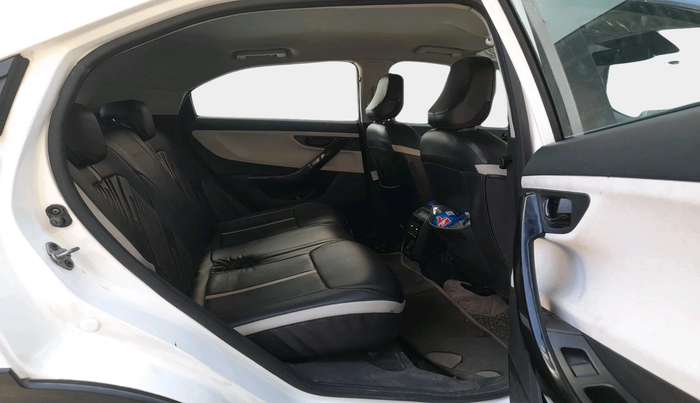 2024 Tata NEXON PURE 1.2 PETROL, Petrol, Manual, 13,364 km, interior