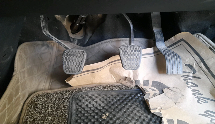 2024 Tata NEXON PURE 1.2 PETROL, Petrol, Manual, 13,364 km, interior