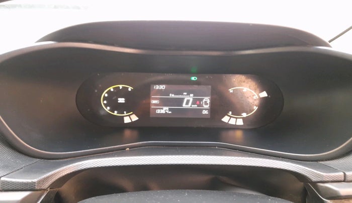 2024 Tata NEXON PURE 1.2 PETROL, Petrol, Manual, 13,364 km, interior