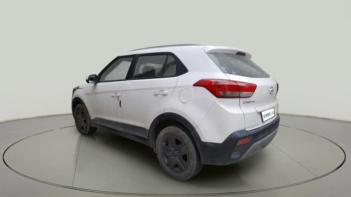 2018 Hyundai Creta E PLUS 1.4 DIESEL, Diesel, Manual, 1,07,187 km, exterior