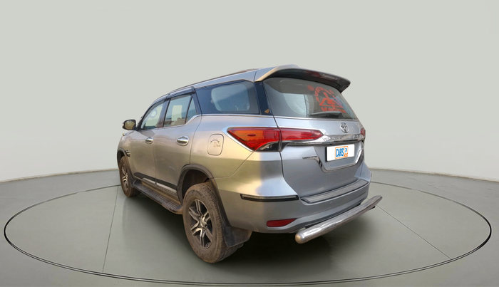 2017 Toyota Fortuner 2.8 4X2 MT, Diesel, Manual, 1,11,744 km, exterior