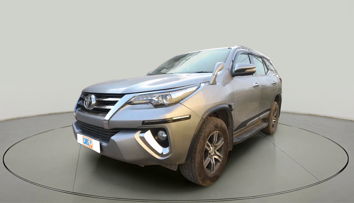 2017 Toyota Fortuner 2.8 4X2 MT, Diesel, Manual, 1,11,744 km, exterior