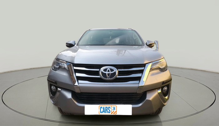 2017 Toyota Fortuner 2.8 4X2 MT, Diesel, Manual, 1,11,744 km, exterior