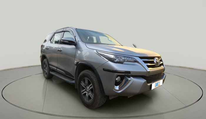 2017 Toyota Fortuner 2.8 4X2 MT, Diesel, Manual, 1,11,744 km, exterior