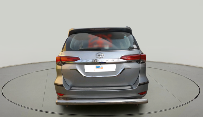 2017 Toyota Fortuner 2.8 4X2 MT, Diesel, Manual, 1,11,744 km, exterior