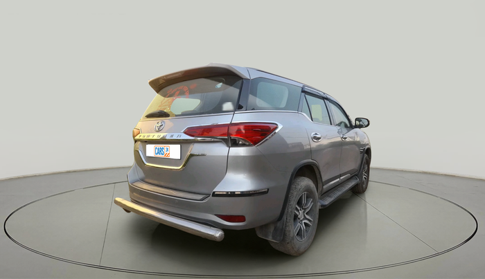 2017 Toyota Fortuner 2.8 4X2 MT, Diesel, Manual, 1,11,744 km, exterior