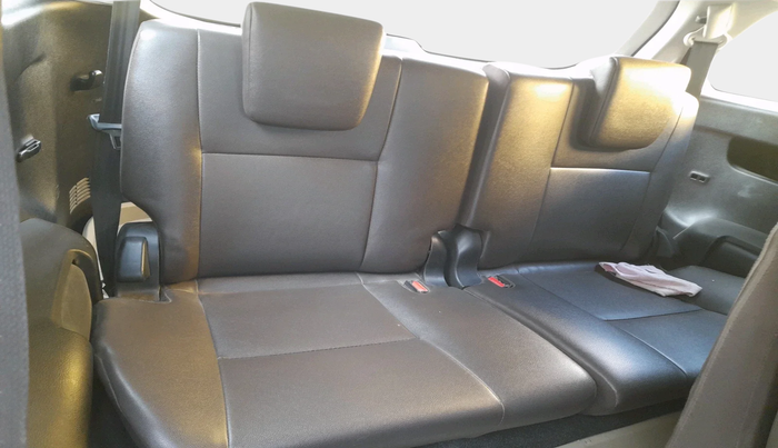 2017 Toyota Fortuner 2.8 4X2 MT, Diesel, Manual, 1,11,744 km, interior