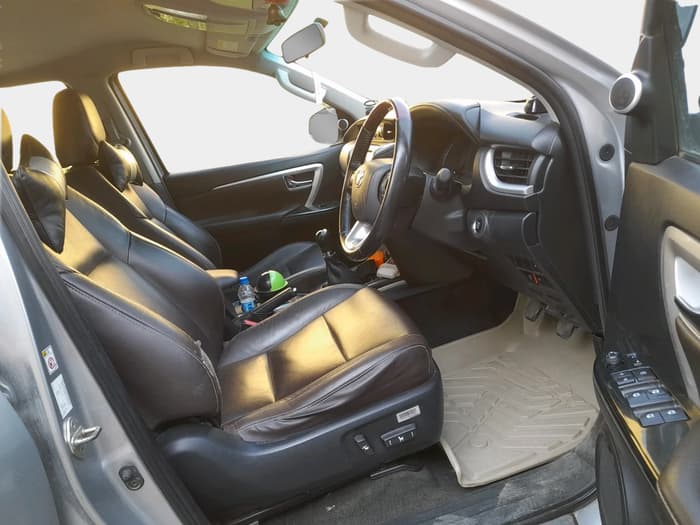 Interior
