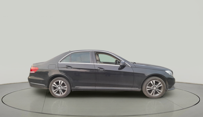2014 Mercedes Benz E Class E 250 CDI AVANTGARDE, Diesel, Automatic, 1,18,403 km, exterior