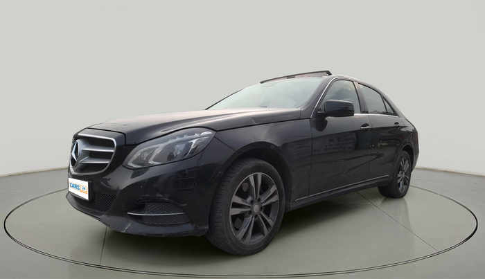 2014 Mercedes Benz E Class E 250 CDI AVANTGARDE, Diesel, Automatic, 1,18,403 km, exterior