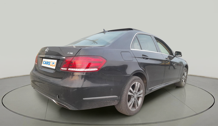 2014 Mercedes Benz E Class E 250 CDI AVANTGARDE, Diesel, Automatic, 1,18,403 km, exterior