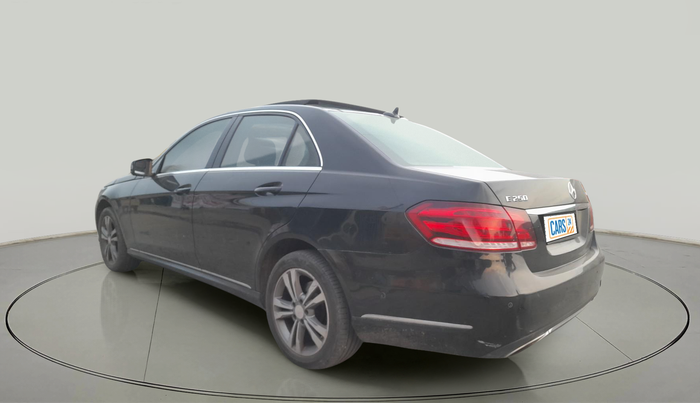 2014 Mercedes Benz E Class E 250 CDI AVANTGARDE, Diesel, Automatic, 1,18,403 km, exterior