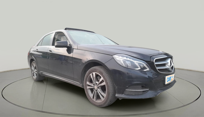 2014 Mercedes Benz E Class E 250 CDI AVANTGARDE, Diesel, Automatic, 1,18,403 km, exterior