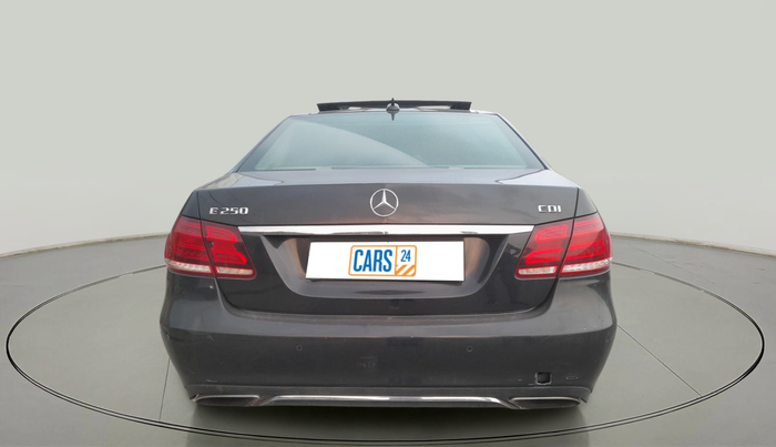 2014 Mercedes Benz E Class E 250 CDI AVANTGARDE, Diesel, Automatic, 1,18,403 km, exterior