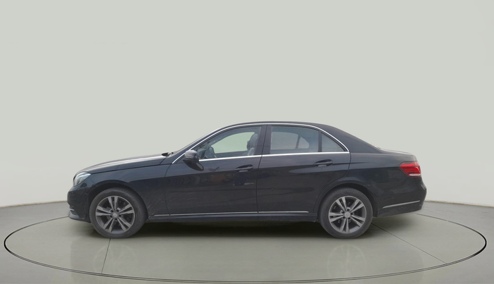 2014 Mercedes Benz E Class E 250 CDI AVANTGARDE, Diesel, Automatic, 1,18,403 km, exterior
