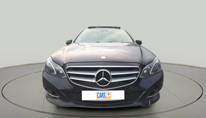 2014 Mercedes Benz E Class E 250 CDI AVANTGARDE, Diesel, Automatic, 1,18,403 km, exterior