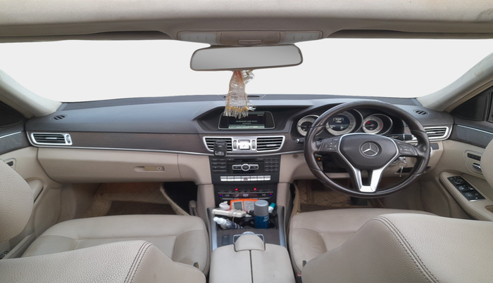 2014 Mercedes Benz E Class E 250 CDI AVANTGARDE, Diesel, Automatic, 1,18,403 km, interior