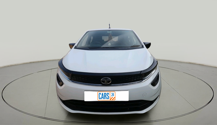 2022 Tata ALTROZ XM PLUS PETROL, Petrol, Manual, 20,295 km, exterior