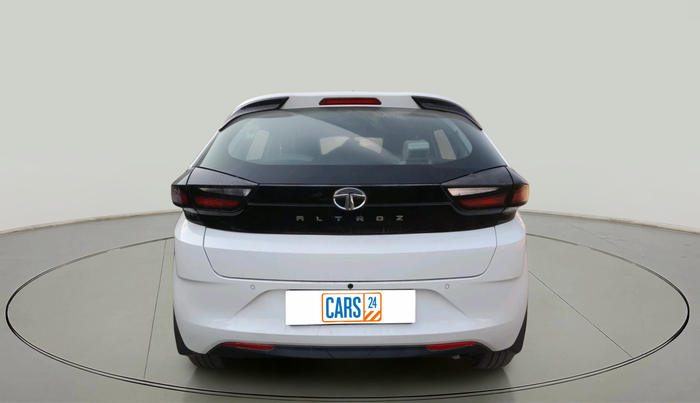 2022 Tata ALTROZ XM PLUS PETROL, Petrol, Manual, 20,295 km, exterior