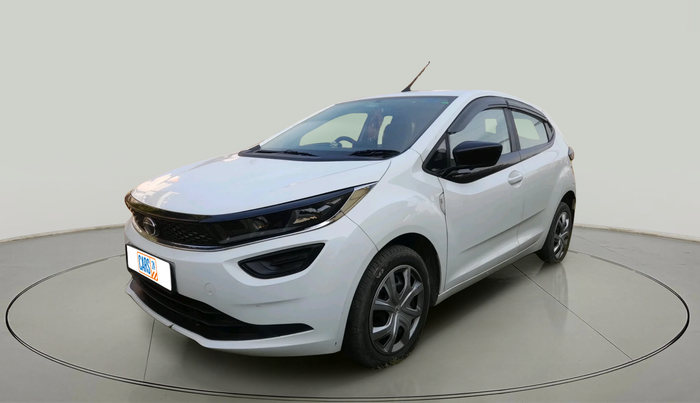 2022 Tata ALTROZ XM PLUS PETROL, Petrol, Manual, 20,295 km, exterior