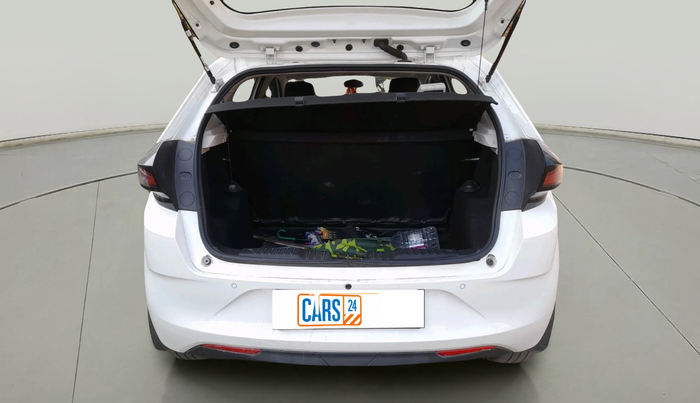 2022 Tata ALTROZ XM PLUS PETROL, Petrol, Manual, 20,295 km, exterior