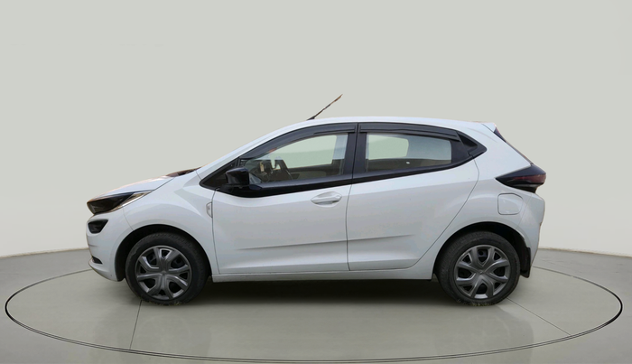 2022 Tata ALTROZ XM PLUS PETROL, Petrol, Manual, 20,295 km, exterior