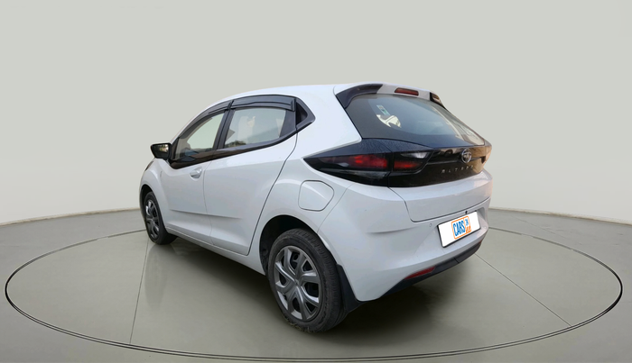 2022 Tata ALTROZ XM PLUS PETROL, Petrol, Manual, 20,295 km, exterior