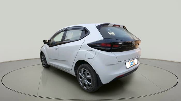 2022 Tata ALTROZ XM PLUS PETROL, Petrol, Manual, 20,295 km, exterior