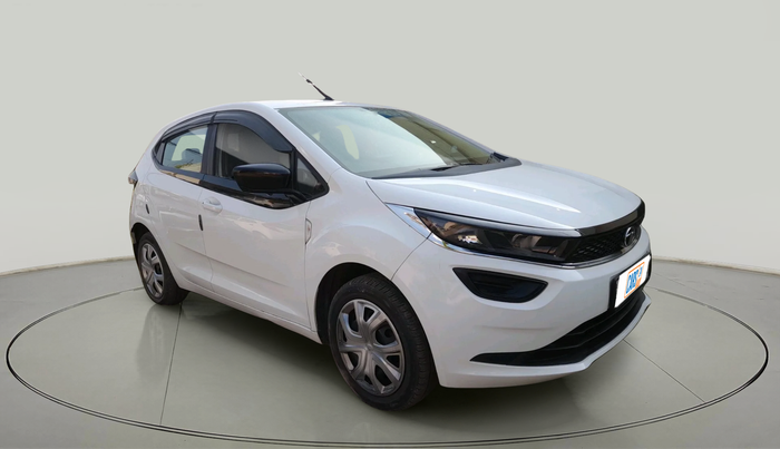2022 Tata ALTROZ XM PLUS PETROL, Petrol, Manual, 20,295 km, exterior