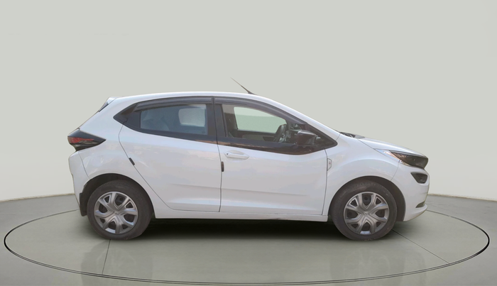 2022 Tata ALTROZ XM PLUS PETROL, Petrol, Manual, 20,295 km, exterior