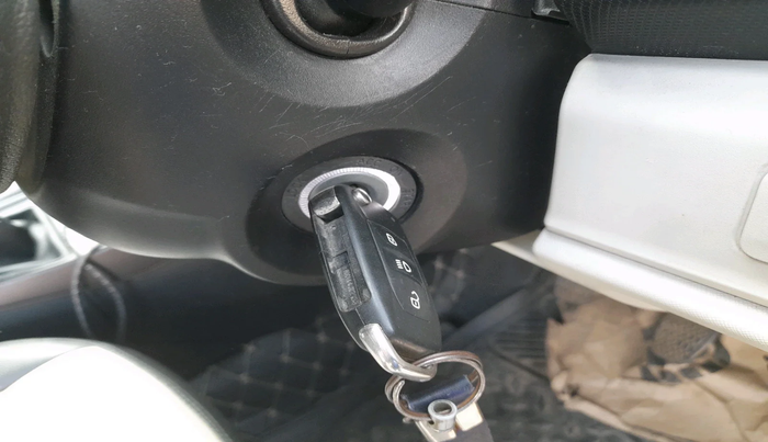 2022 Tata ALTROZ XM PLUS PETROL, Petrol, Manual, 20,295 km, interior