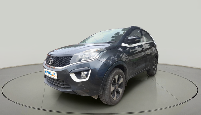 2018 Tata NEXON XZ PLUS DIESEL, Diesel, Manual, 56,857 km, exterior