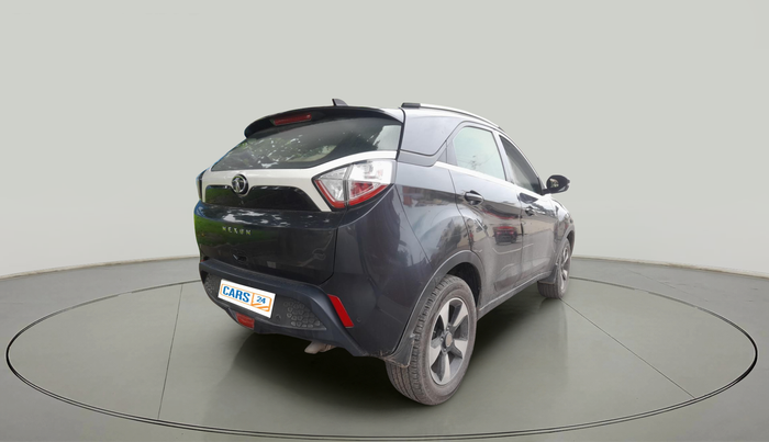 2018 Tata NEXON XZ PLUS DIESEL, Diesel, Manual, 56,857 km, exterior