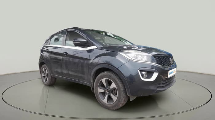 2018 Tata NEXON XZ PLUS DIESEL, Diesel, Manual, 57,500 km, exterior