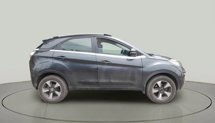 2018 Tata NEXON XZ PLUS DIESEL, Diesel, Manual, 56,857 km, exterior